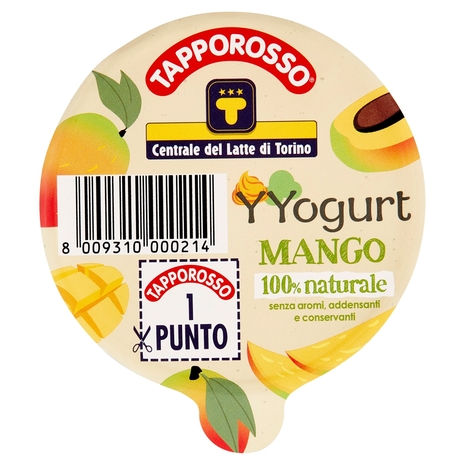 Yogurt al Mango, 115 ml